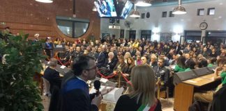 1974-2024. Ciampino, inaugurata in sala consiliare la targa “I Sindaci nel tempo”