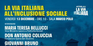 Atreju, venerdì 13 dicembre il Viceministro Bellucci al dibattito ‘La via italiana all’inclusione sociale’