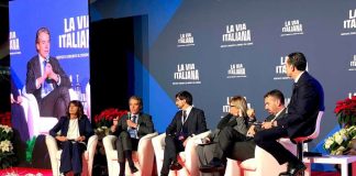 Atreju, Maselli: «Roma deve essere forza trainante per tutto il Paese, ma ha bisogno di un grande piano industriale»