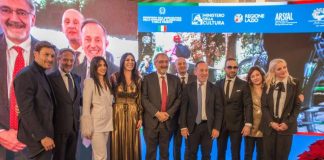 Il Cannellino DOCG di Casale Vallechiesa tra i protagonisti alla cena per la candidatura della cucina italiana a patrimonio UNESCO