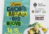 Velletri: Sagra della Zuppa dei cavoletti e baccalà