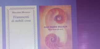 Gian Mario Villalta è il Vincitore della 64ª edizione del Premio Nazionale Frascati Poesia Antonio Seccareccia