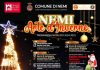 Nemi celebra il Natale con “Arte d’Inverno”: Un programma ricco di magia e tradizioni
