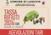 Lanuvio, agevolazioni Tari 2024 per tutti gli esercenti del settore Food