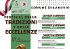 Eventi, dal 2 al 4 Gennaio di scena a Lanuvio il Festival delle Tradizioni e delle Eccellenze