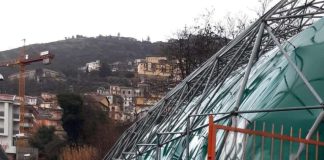 Rotondi (Fdi): “Regione riqualifica “Palaverde” Palestrina”