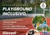 Grottaferrata, Playground Inclusivo: giovedì 12 dicembre l’inaugurazione