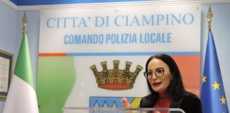 Presidente della Commissione parlamentare sul femminicidio in visita a Ciampino