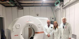 Velletri, l’ospedale ha una nuova Tomografia Assiale Computerizzata Nuova Tac