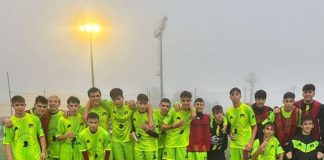 Atletico Lariano (calcio, Under 16 reg.), l’impatto di Cavola: “La prima vittoria è stata emozionante”