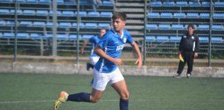 Vis Santa Maria delle Mole (calcio, Prima cat.), Bordi: “Sorpreso e felice per il mio impatto”