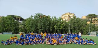 Lvpa Frascati, vacanze di Natale piene di appuntamenti per le squadre della Scuola calcio