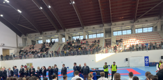 Coppa di Natale federale per il Toukon