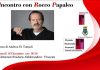 Frascati Poesia “Il 16 dicembre incontro con Rocco Papaleo”