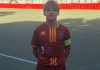 Lvpa Frascati (calcio, Under 14 reg.), capitan Di Lorenzo: “Vittoria importante con il Breda”