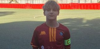 Lvpa Frascati (calcio, Under 14 reg.), capitan Di Lorenzo: “Vittoria importante con il Breda”