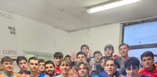 Lvpa Frascati (calcio, Under 19 reg.), battuta la capolista Gaeta. Orlandi: “Vittoria voluta a tutti i costi”