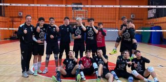 Marino Pallavolo (serie C masch.), capitan Pagni: “Salvezza primo obiettivo, ma possiamo fare di più”