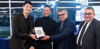 Marino Pallavolo, Tosti vince il Premio Milita 2024: “Uno stimolo per lavorare ancora di più”