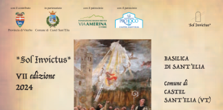 A Castel Sant’Elia al via la VII Edizione del “Sol Invictus” 2024