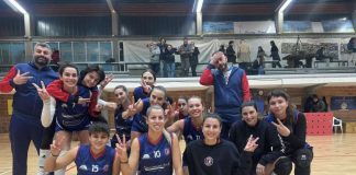 Volley Club Frascati (serie B2 femm.), Cerbara: “A Trevi due punti preziosi, ora il Priverno”
