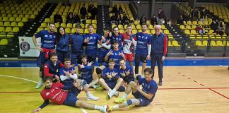 Volley Club Frascati (serie C masch.), capitan Pietropaoli: “Finora siamo in linea con le aspettative”
