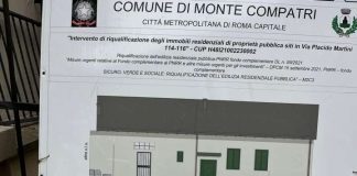 Monte Compatri, D’Acuti “Riqualificazione Allogi Erp, gravi ritardi nella esecuzione dei lavori”