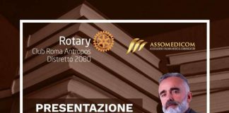 “Vite Ascoltate”: Aperitivo con l’autore Pierluigi Panciroli per sostenere l’iniziativa “Parrucca Sospesa”