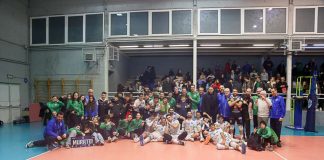 BCC Colli Albani Volley School Genzano, coach D’Alessio (Serie BM): “Gruppo forte e solido, siamo pronti a tutti”