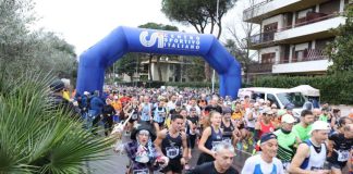 Corri per la Befana, lunedì 6 gennaio, la XXXI edizione della manifestazione in programma al Parco degli Acquedotti