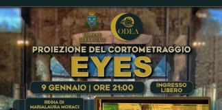 A Odea 2025 la proiezione del cortometraggio Eyes