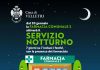Velletri, inaugurazione del servizio notturno della farmacia comunale n. 2 in via Ugo La Malfa