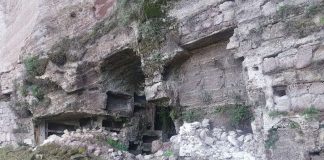 Udc Monte Compatri segnala grave situazione di pericolo al Parco Wojtyla