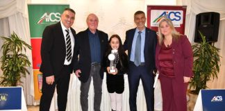 Sport e Sociale al Gran Galà Aics 2024