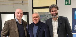Pietro Grasso, Presidente emerito del Senato della Repubblica, ha incontrato in mattinata gli studenti del Liceo Scientifico B. Touschek di Grottaferrata