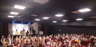 Grande successo per la commedia “Uscirò dalla tua vita in taxi” a Marino