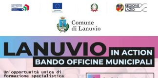 Lanuvio, al via il 6 febbraio un ciclo di incontri dedicati alla formazione per enti del terzo settore