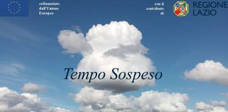 Al via il Progetto “Tempo Sospeso” di Sabina Barzilai