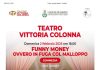Al Teatro “Vittoria Colonna” di Marino va in scena “Funny Money”