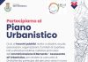 Grottaferrata, partecipiamo al Piano Urbanistico: l’8 gennaio al via il ciclo di incontri pubblici