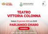 Al Teatro “Vittoria Colonna” di Marino va in scena “Parliamoci chiaro”