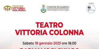 Al Teatro “Vittoria Colonna” di Marino va in scena “Parliamoci chiaro”
