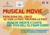 Sabato 11 gennaio, al Cinema Teatro “AlFellini”, si presenta Musical Movie. Opera Prima, cortometraggio dedicato alla Pace
