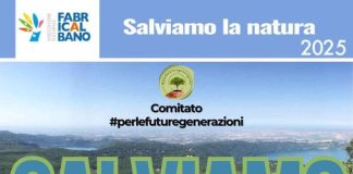 Laghi, Zeppieri: “Bene esposto alla magistratura di #perlefuturegenerazioni”