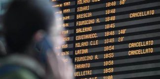 Sciopero dei trasporti a Roma: il 10 gennaio ennesimo venerdì nero nella Capitale Sciopero treni