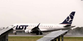 Inaugurato all’aeroporto di Roma Fiumicino il più grande impianto fotovoltaico in uno scalo europeo