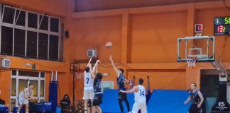Albano Basket torna al successo in Divisione Regionale 1, 67 a 57 nello scontro diretto interno contro Cinecittà Polaris