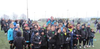 Atletico Lariano, Scuola calcio in festa col torneo dell’Epifania. Savastano: “I gruppi crescono”