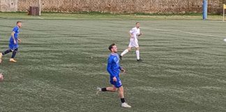 Cynthialbalonga (calcio, serie D), Lusha: “Felice per il mio gol e per i tre punti contro la Puteolana”