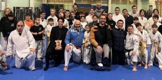 Kenka Suzuki al Toukon